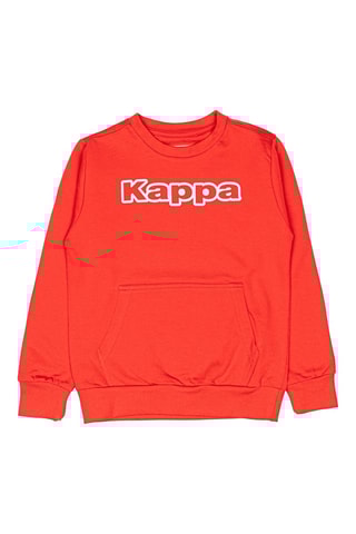 Sudadera y pantalón  - Blanco, negro y rojo