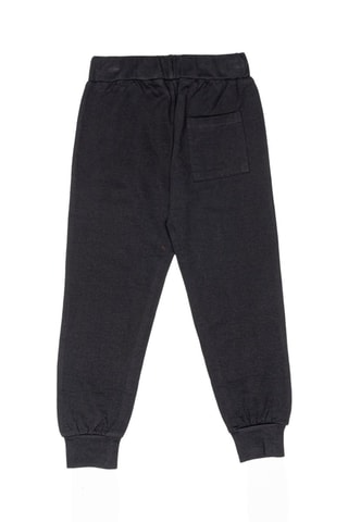 Sudadera y pantalón  - Blanco, negro y rojo