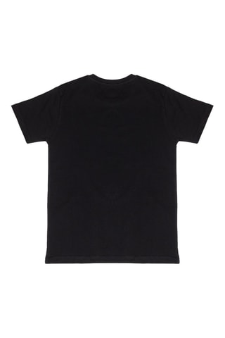 Camiseta - Blanco, negro y verde