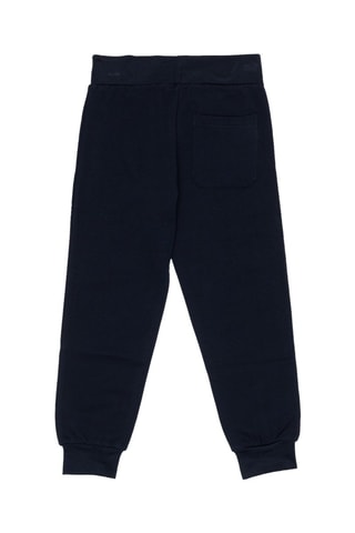 Conjunto de chaqueta y pantalón de chándal  - Negro y verde