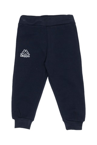 Conjunto de chaqueta y pantalón de chándal  - Negro y verde