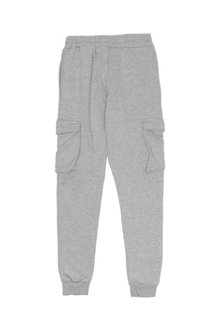 Pantalón cargo  - Gris