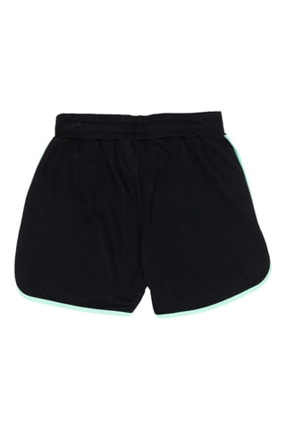 Short  - Negro y verde