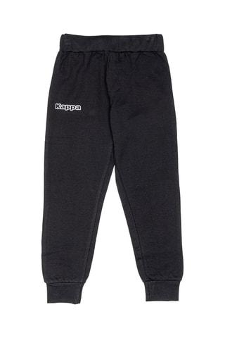 Sudadera y pantalón  - Blanco, negro y naranja