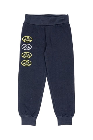 Sudadera y pantalón  - Blanco, negro y amarillo