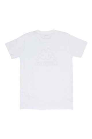 Camiseta - Blanco, verde y amarillo