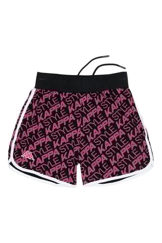 Camiseta de tirantes y short  - Blanco y negro