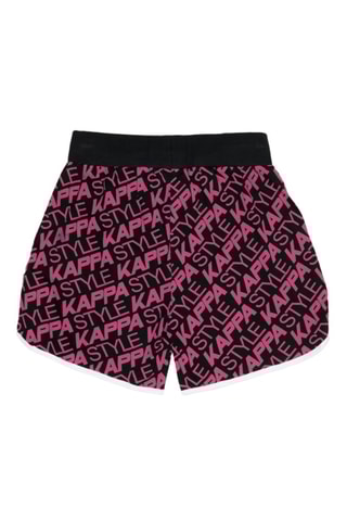 Camiseta de tirantes y short  - Blanco y negro