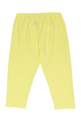 Pantalón de chándal  - Amarillo