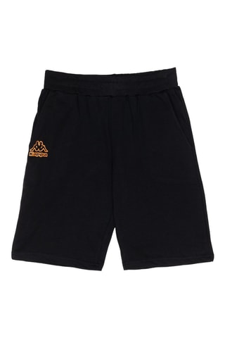 Short  - Negro y naranja