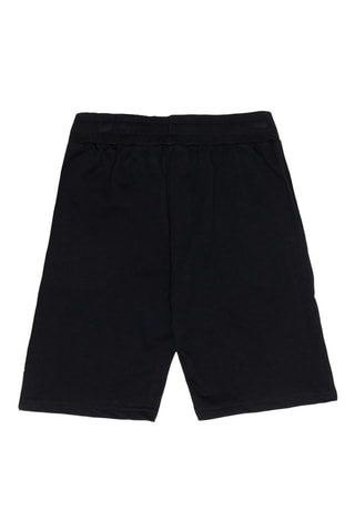 Short  - Negro y naranja