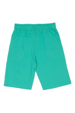 Short  - Blanco y verde