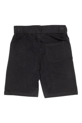 Camiseta de tirantes y short  - Blanco, negro y rojo