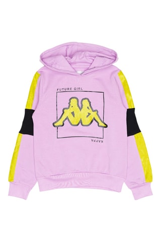 Chándal  - Negro y violeta