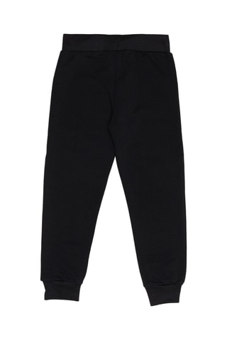 Chándal  - Negro y violeta