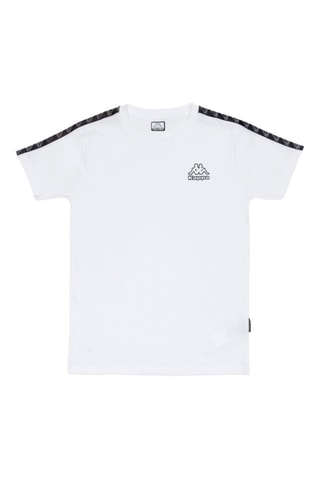 Camiseta - Blanco y negro