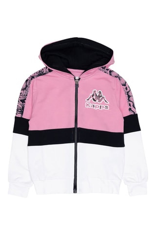 Chándal  - Negro y rosa