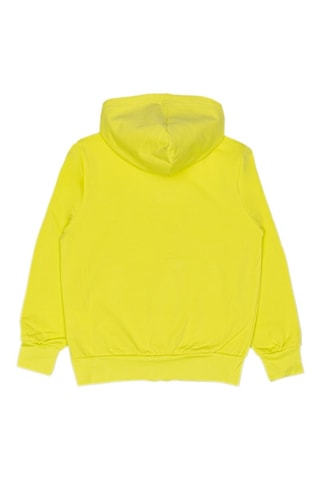 Sudadera y pantalón  - Blanco, negro y amarillo