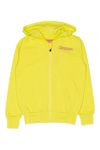 Sudadera y pantalón  - Negro, amarillo y rosa