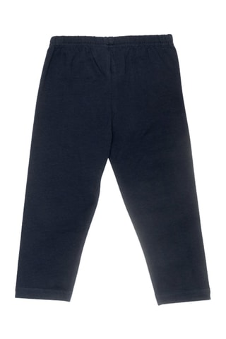 Pantalón de chándal  - Negro y rosa