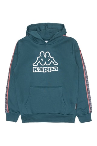 Sudadera con capucha  - Verde