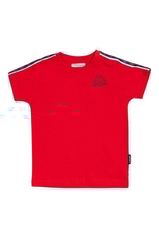Camiseta - Rojo