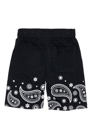 Camiseta - Blanco, negro y rojo