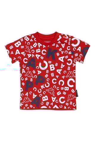 Camiseta - Rojo