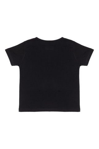 Camiseta - Negro