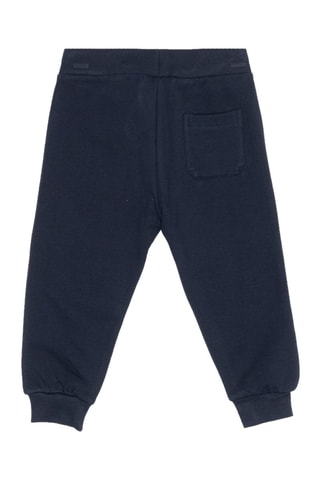 Conjunto de chaqueta y pantalón de chándal  - Negro y amarillo