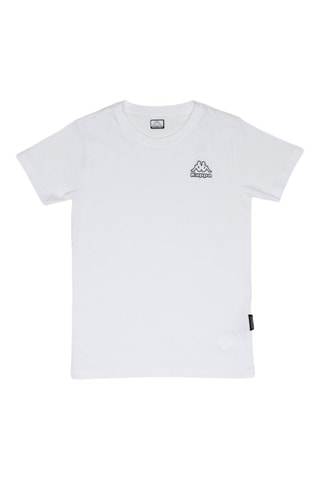 Camiseta - Blanco y negro