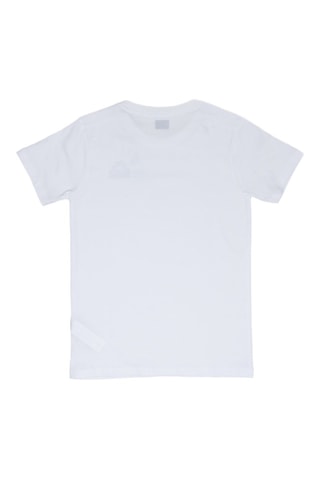 Camiseta - Blanco y negro