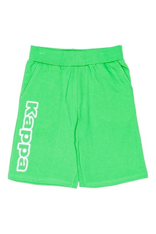 Short polar  - Blanco y verde