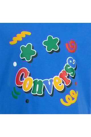 T-shirt e pantaloni   - Nero e blu