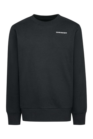 Felpa   - Nero e bianco