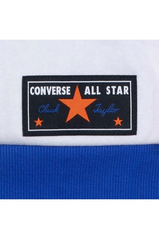 Felpa con cappuccio - Rosso