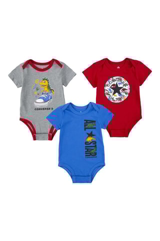 3 body   - Grigio, nero e rosso