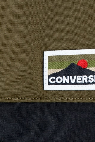 Set  - Nero, beige e verde