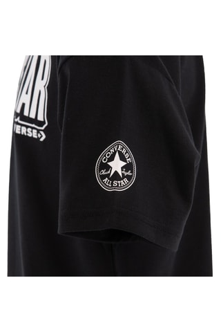 T-shirt   - Nero e bianco