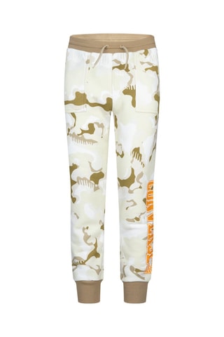 Pantaloni sportivi  - Bianco e grigio