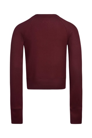 T-shirt - Nero e rosso