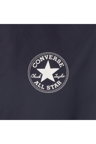 Giacca con cappuccio   - Nero