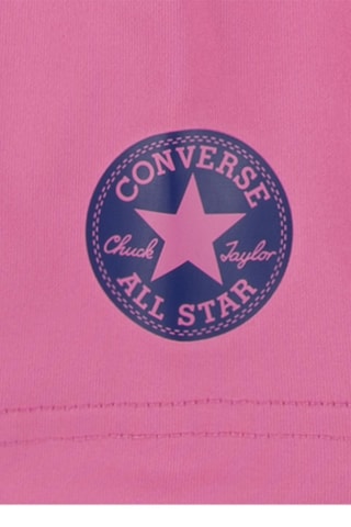 Felpa con cappuccio tie and dye - Blu e rosa