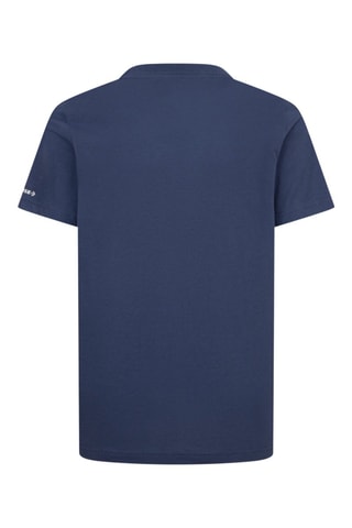 T-shirt  - Blu