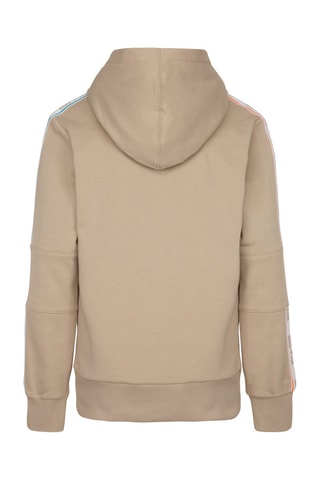 Felpa con cappuccio - Beige