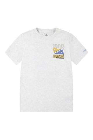 T-shirt  - Grigio