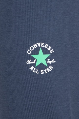 T-shirt e pantaloni sportivi  - Blu