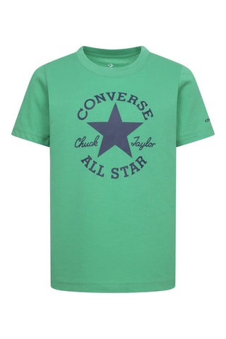 T-shirt  - Blu e verde