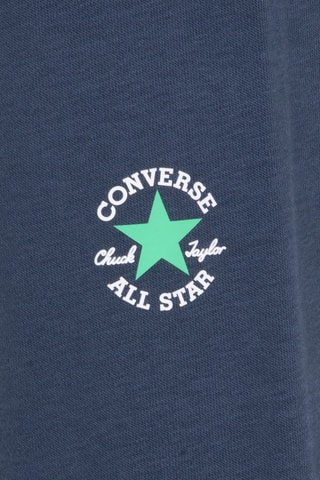 T-shirt e pantaloni sportivi   - Blu