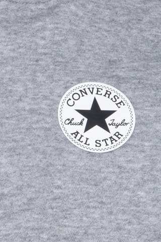 Felpa con cappuccio   - Grigio